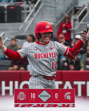 Image post by @ohiostatesb on Instagram