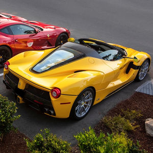 Image post by @ferrari on Instagram