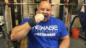 Image post by @shawstrength on Instagram