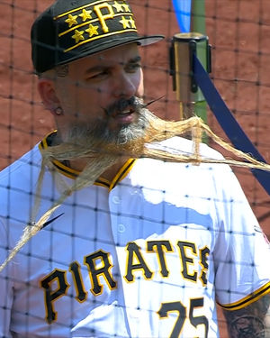 Video post by @SportsNetPittsburgh on Facebook