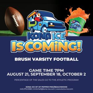 Image post by @brusharcsathletics on Instagram