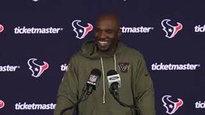Video post by @houstontexans on YouTube