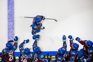 Image post by @coloradoeagleshockey on Instagram