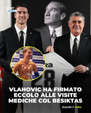 Image post by @sportmediaset on Instagram