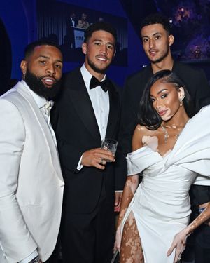 Image post by @GQSports on Twitter