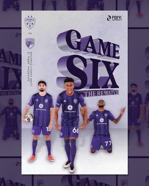 Image post by @loucityfc on Twitter