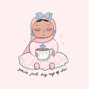 Image post by @hudadoesart on Instagram