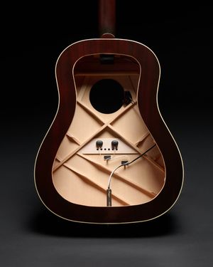 Image post by @gibsonguitar on Instagram