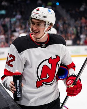 Image post by @NJDevils on Twitter