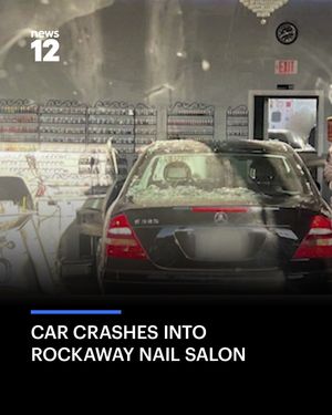 Image post by @news12nj on Instagram