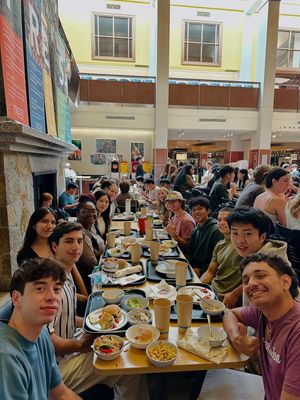 Image post by @bc_dining on Instagram