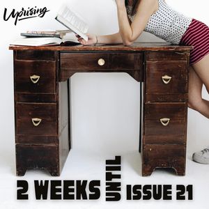 Image post by @uprisingmagazineuni on Instagram