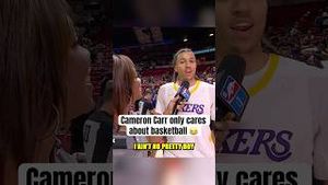 Video post by @bleacherreport on YouTube