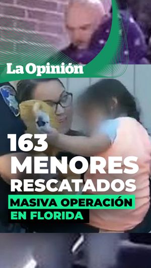 Video post by @laopinionla on Instagram