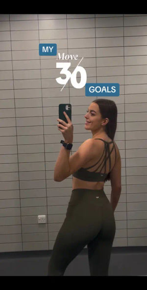 Image post by @myprotein on TikTok
