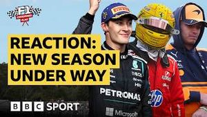 Video post by @bbcsport on YouTube