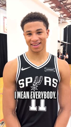 Video post by @nba on Facebook
