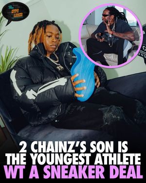 Image post by @thehypeleaks on Instagram