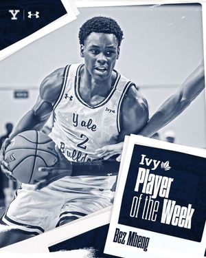 Image post by @yalembasketball on Instagram