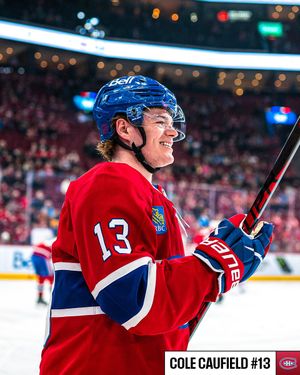 Image post by @NHL on Twitter