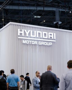 Image post by @hyundai on Instagram