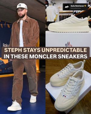 Image post by @soleretriever on Instagram