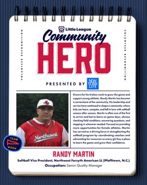Image post by @littleleague on Instagram