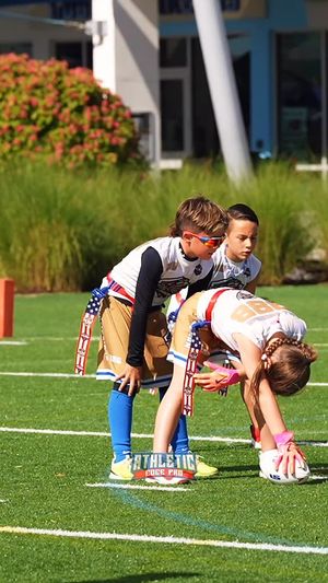 Image post by @Athletic Edge Pro  on Facebook