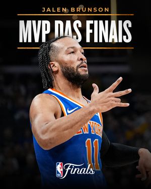 Image post by @nbabrasil on Instagram