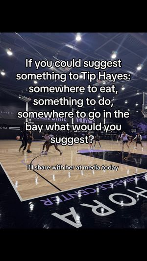 Video post by @sportswithshmere on TikTok