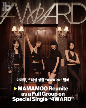 Image post by @billboard_korea on Instagram