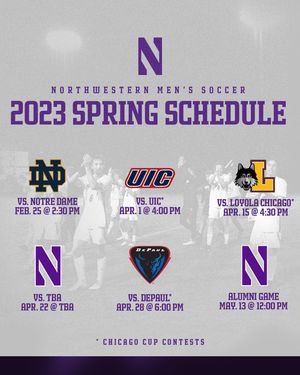 Image post by @nusoccer on Instagram