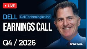 Video post by @benzinga on YouTube