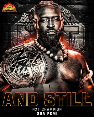 Image post by @wwedeutschland on Instagram