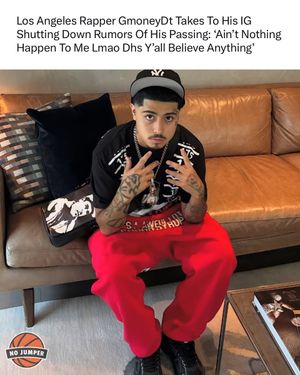 Image post by @nojumper on Instagram