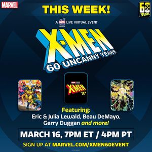 Image post by @marvel on Instagram