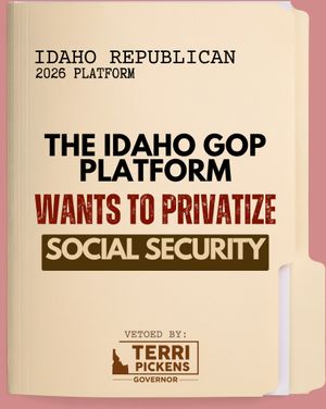 Image post by @terriforidaho on Instagram