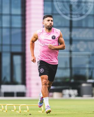 Image post by @intermiamicf on Instagram