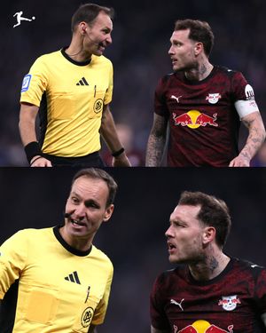 Image post by @bundesliga on Instagram