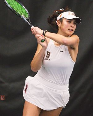 Image post by @brownu_wtennis on Instagram