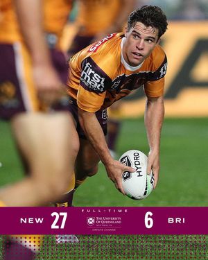 Image post by @brisbanebroncos on Instagram