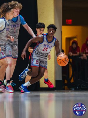 Image post by @aaubasketball on Instagram