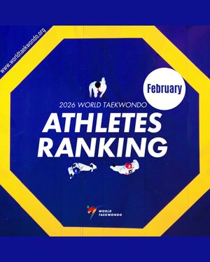 Image post by @worldtaekwondo on Instagram