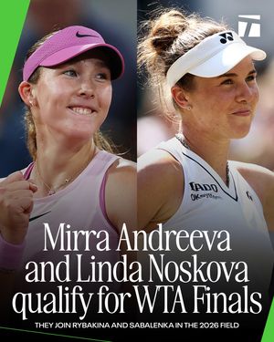 Image post by @tennischannel on Instagram