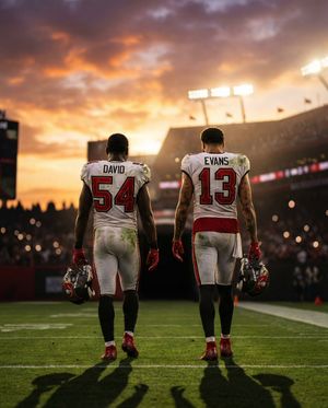 Image post by @NFLonDAZN on Twitter