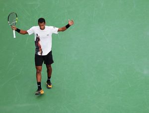 Image post by @felixaliassime on Instagram