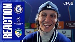Video post by @chelseafc on YouTube