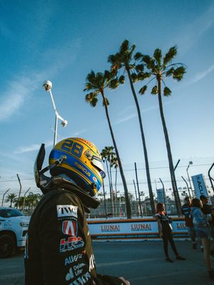 Image post by @ericsson_marcus on Instagram