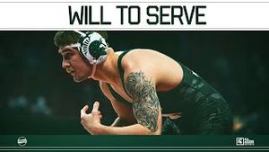 Video post by @Michigan State Spartans Athletics on YouTube