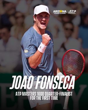 Image post by @arizonatennisclassic on Instagram